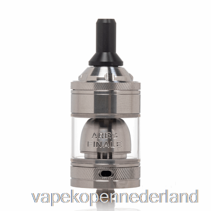 Vape Nederland Innokin Ares Finale 24mm Rta Hemels Zilver